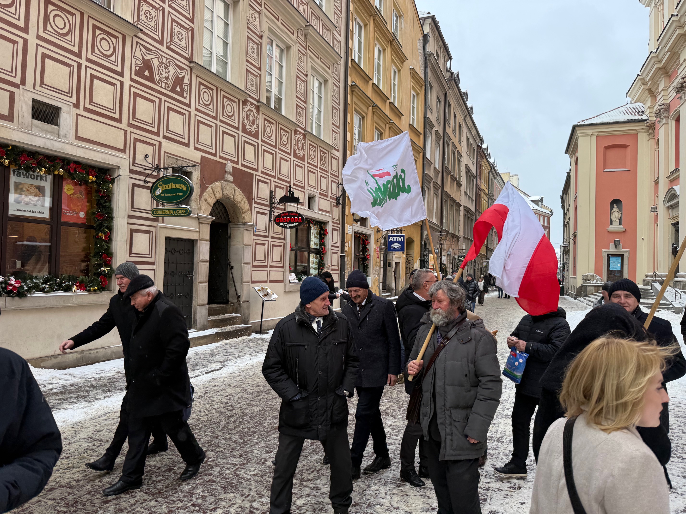 NSZZ RI Solidarność_Tomasz Obszański