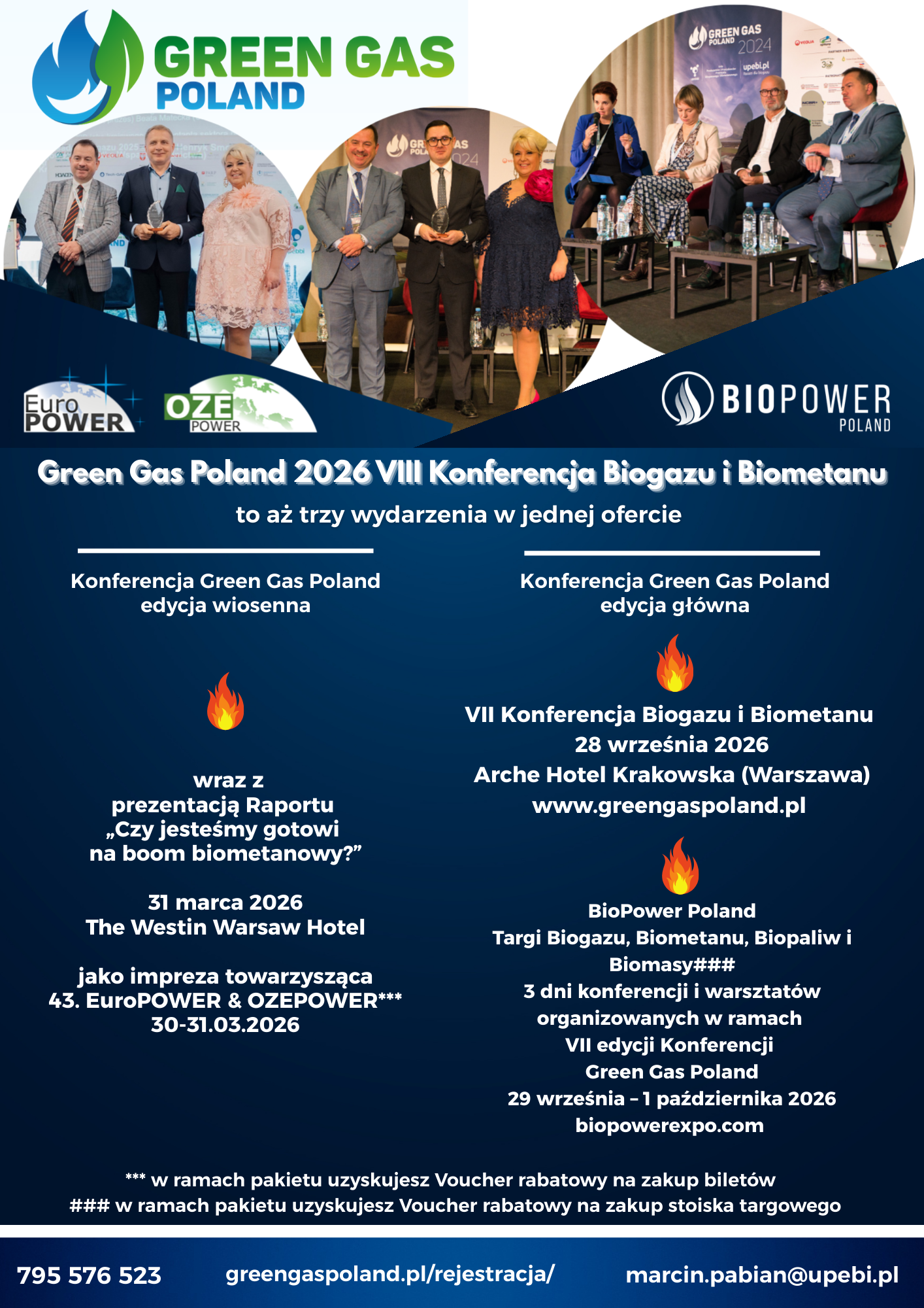 Green Gas Poland 2026